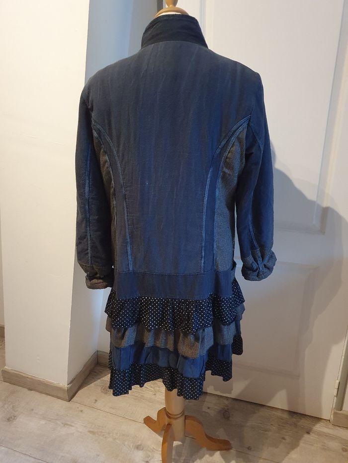 Manteau très original - photo numéro 2