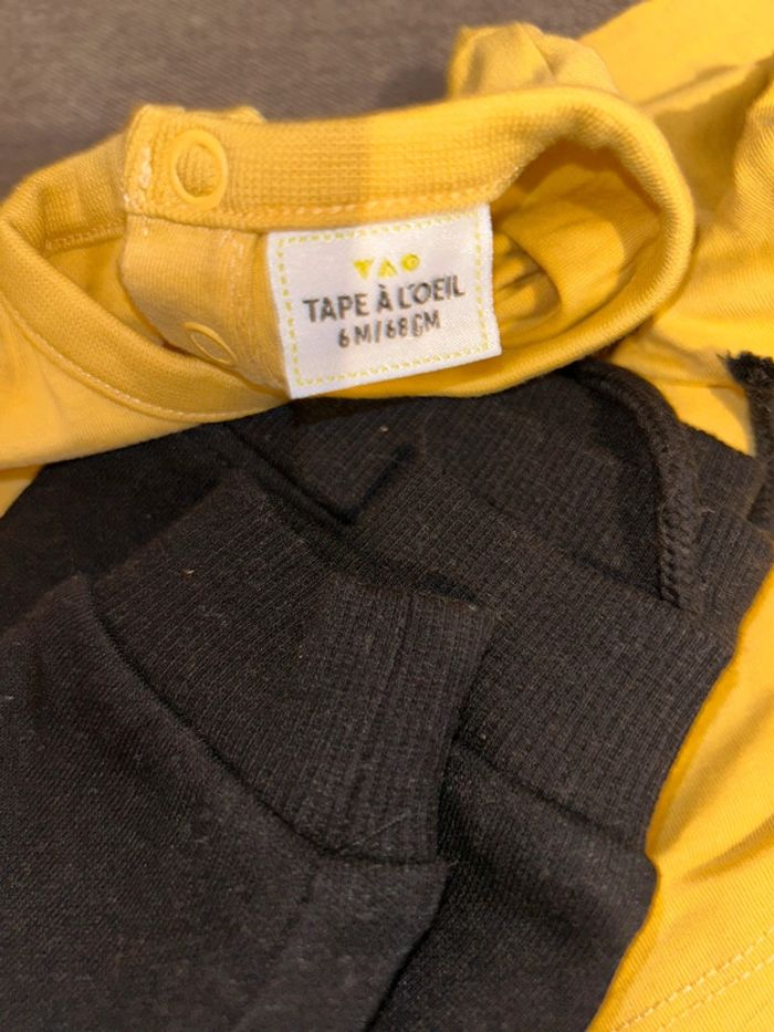 Ensemble bébé garçons - photo numéro 2