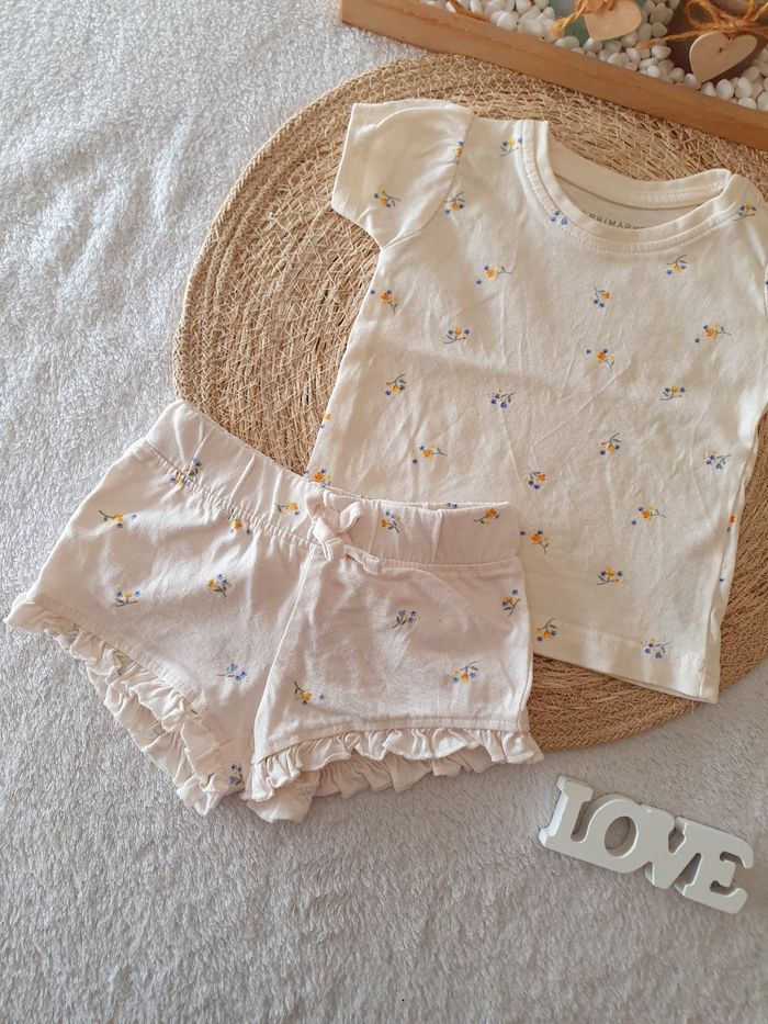 Ensemble d'été * 0/3 mois 💌 - photo numéro 3