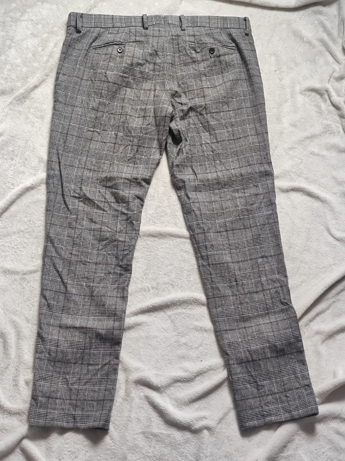 Pantalon chino gris taille 48 - photo numéro 5