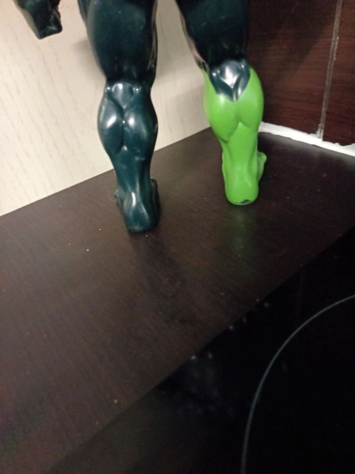 Figurine Hulkvenom - photo numéro 5