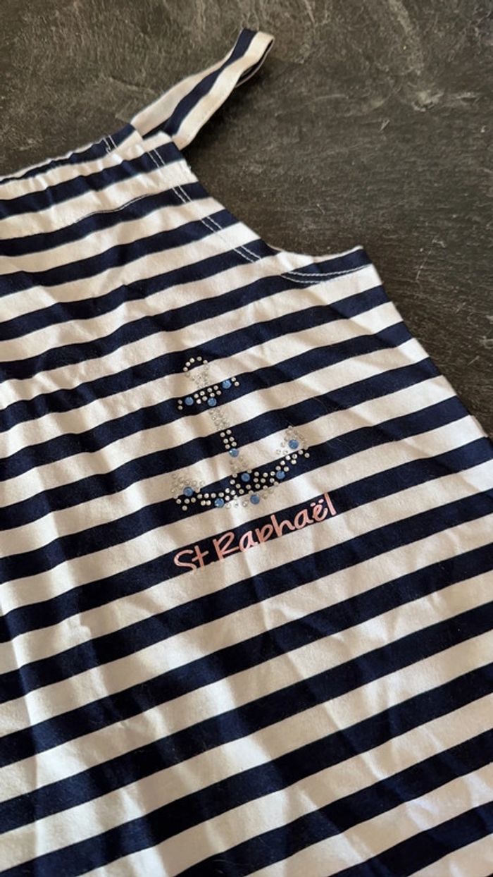 Robe marinière Texmania St Raphaël - photo numéro 2