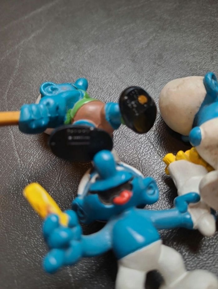 figurines schleich peyo 2€ unité - photo numéro 6