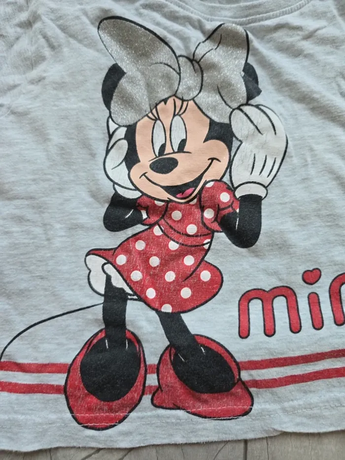 T shirts Disney 4 ans - photo numéro 4