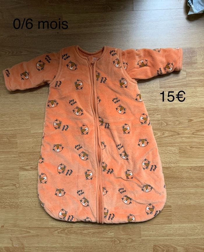 Gigoteuse/turbulette