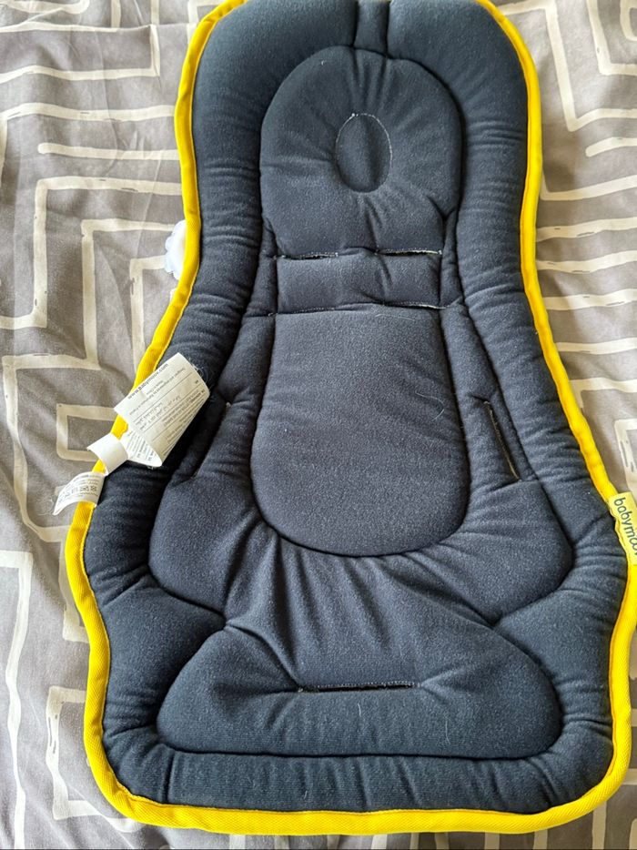 Coussin morphologique Cosymorpho - Smokey - photo numéro 2