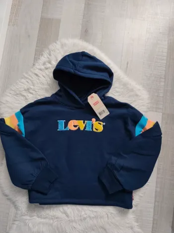 Sweat Levi's 10 ans