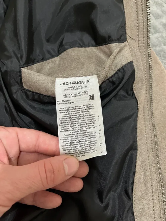 Veste à manches longues - photo numéro 6