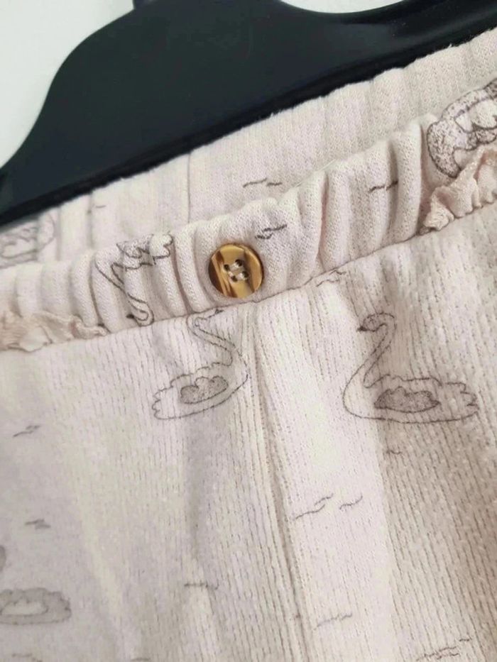 Lot 10 pantalons taille 24 mois - photo numéro 3