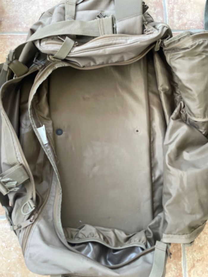 Grand sac militaire - photo numéro 5
