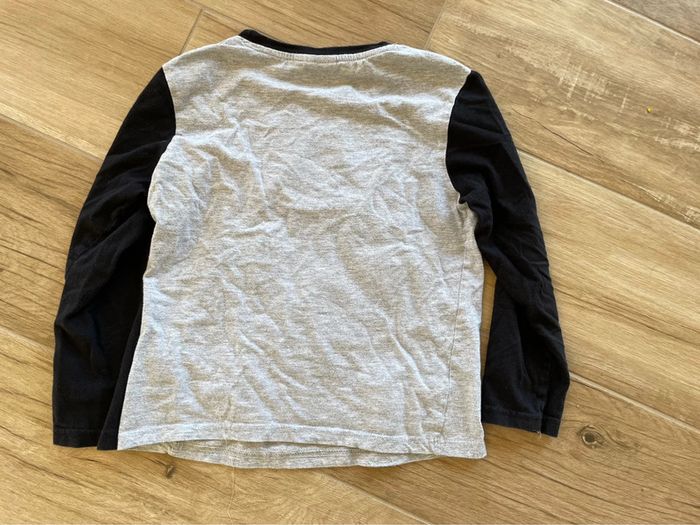 Tee shirt manche longue star wars - photo numéro 3