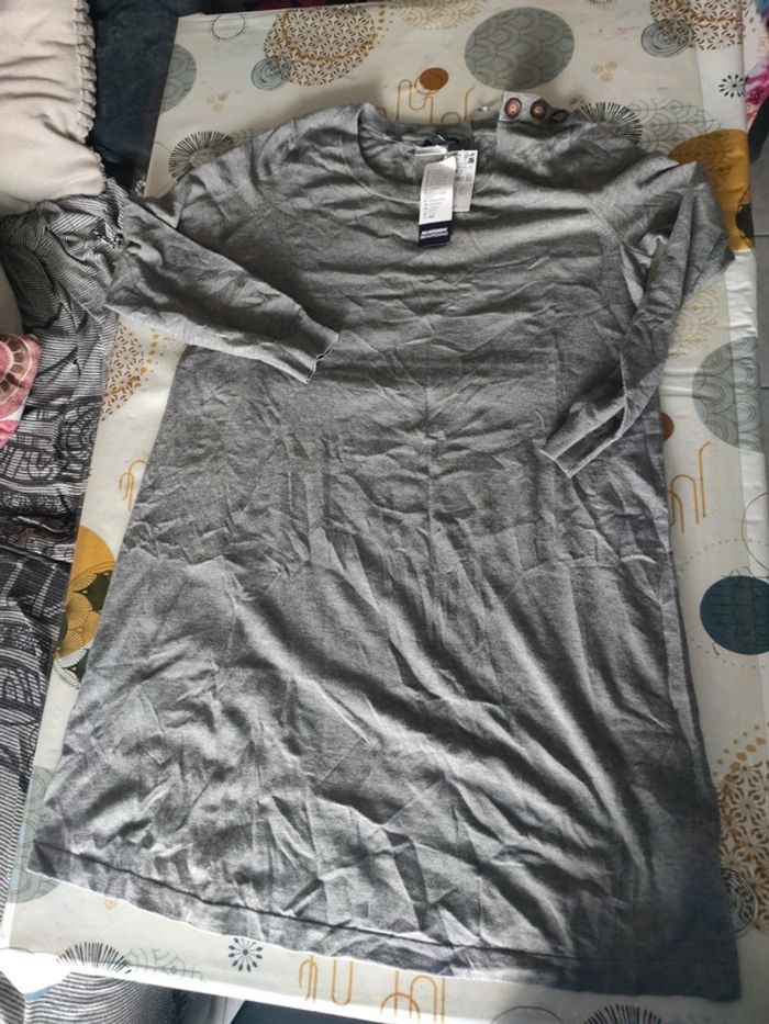 Robe grossesse et allaitement