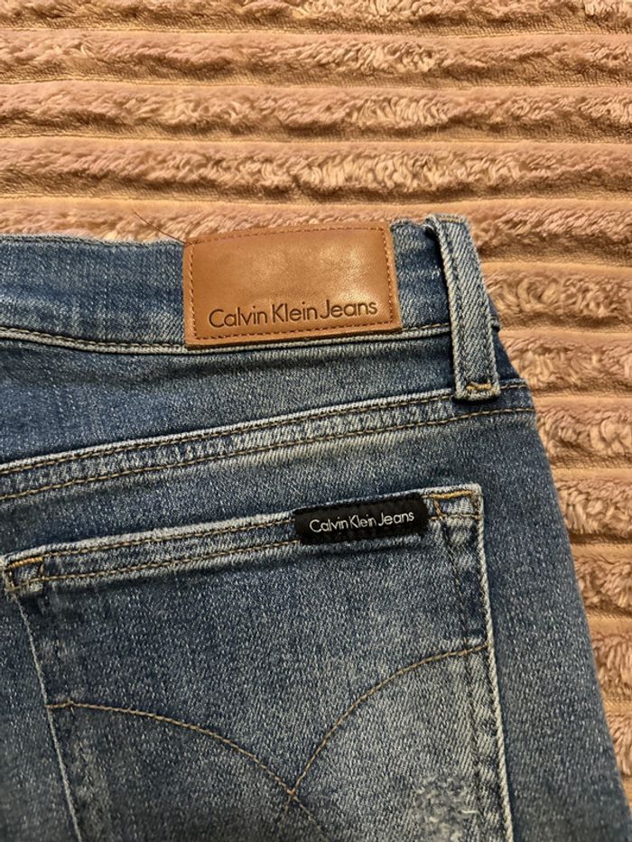 Jeans Calvin Klein - photo numéro 3