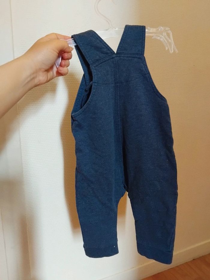 Salopette garçon 6mois - photo numéro 2