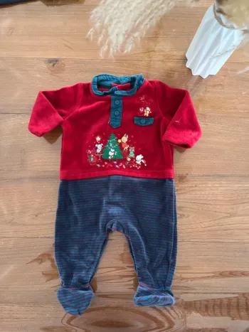 Pyjama de Noël