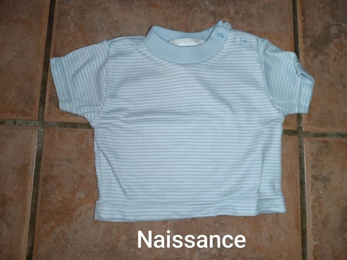 Maillot garçon Naissance