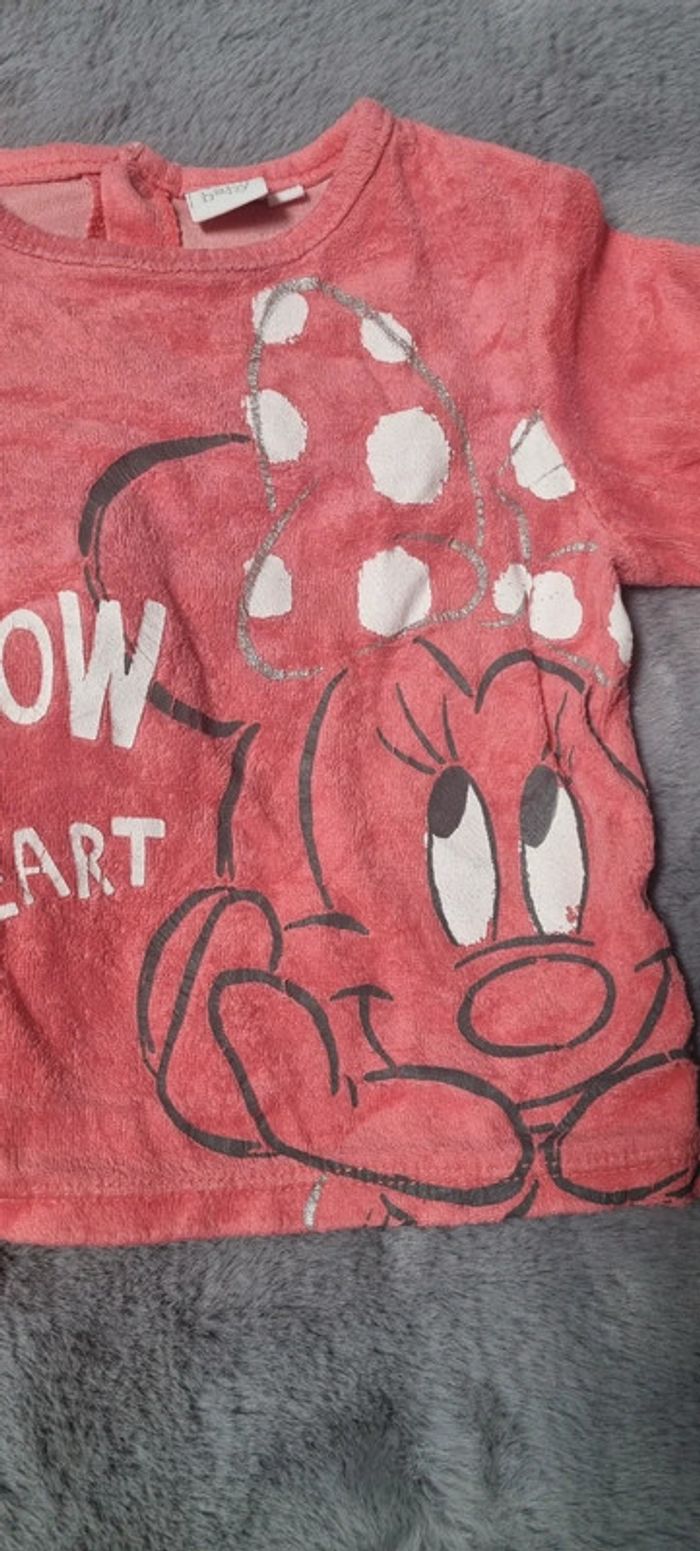 Pyjama Minnie - photo numéro 2