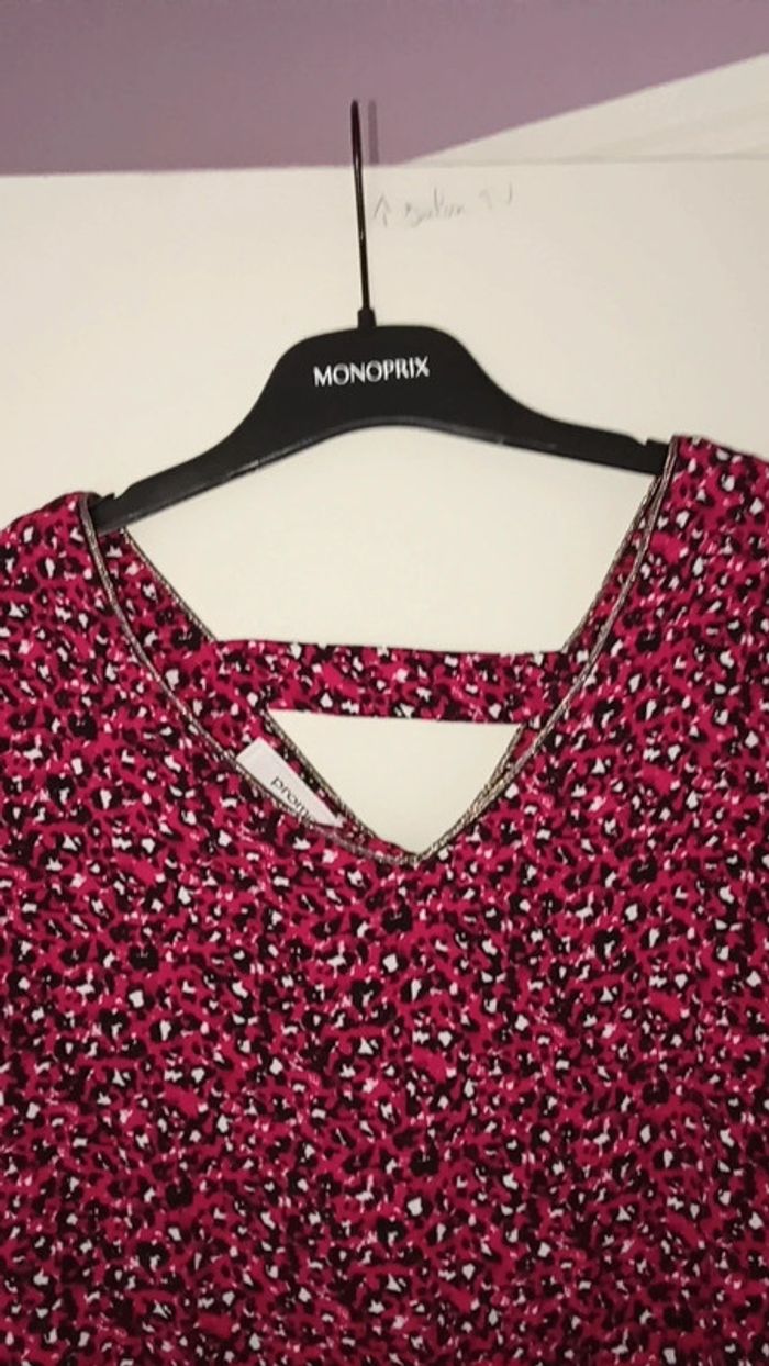 T-shirt - promod - taille S/36 - photo numéro 2