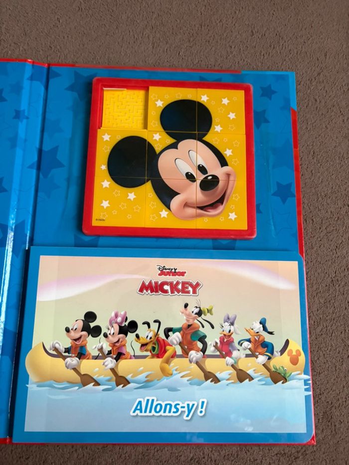 Livre Mickey - photo numéro 3