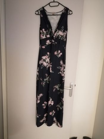 Robe longue Anna field