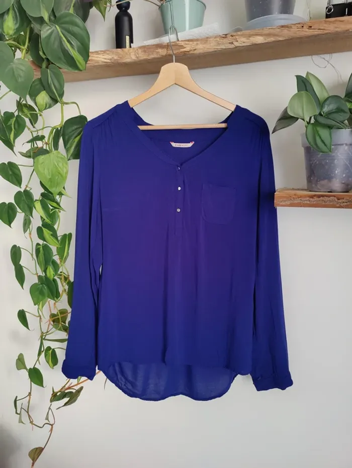 Blouse Camaïeu 38 - photo numéro 2
