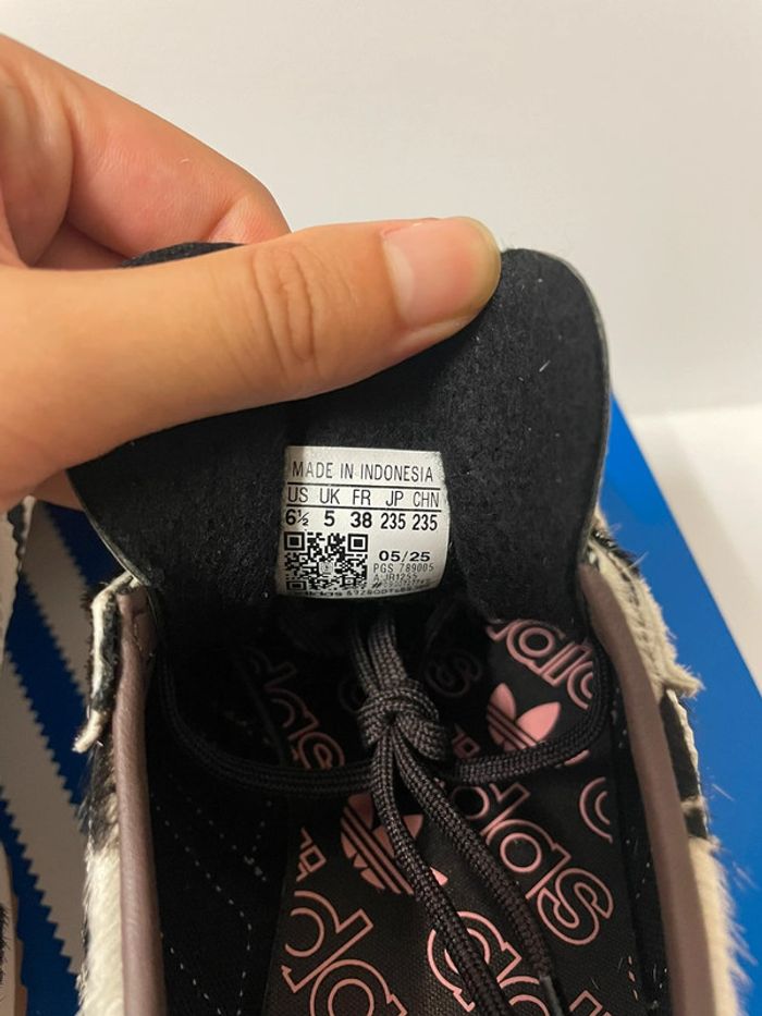 Adidas SL 72 OG Cow Print  - Neuf - photo numéro 6