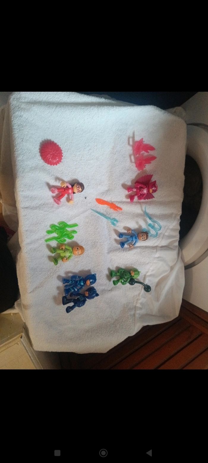 Chat de combat pyjamasques - photo numéro 2