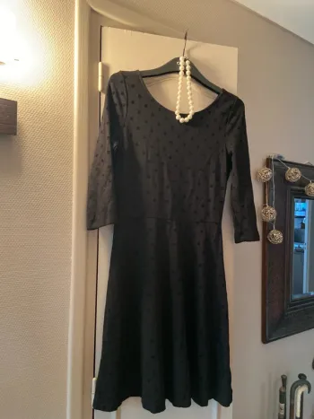 Robe noire
