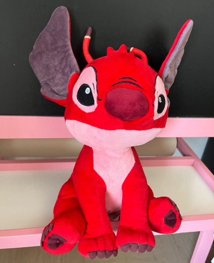 Peluche Leroy Disney - photo numéro 2