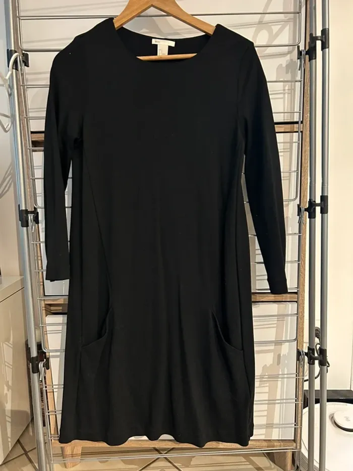 Robe basic H&M