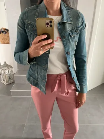 Veste en jean G Star