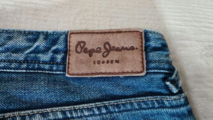 Jean Pepe Jeans W32/L34 - photo numéro 4