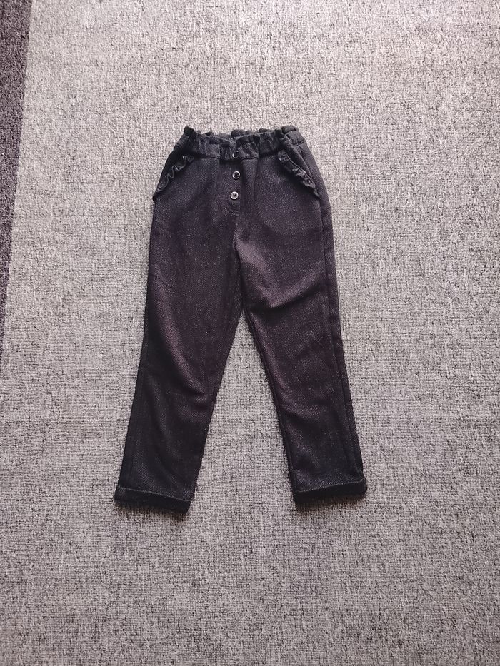 Pantalon pour enfants Taille 5 ans /110cm - photo numéro 2