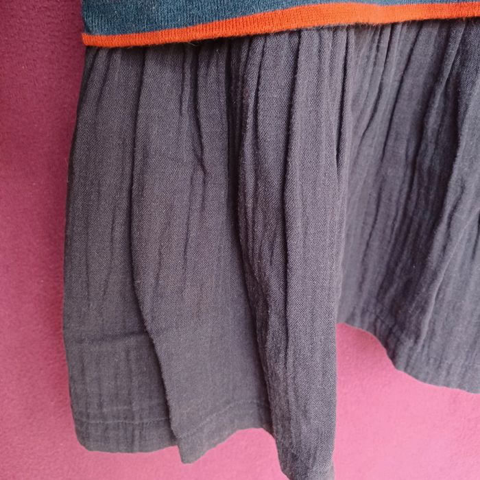 Robe Petit Bateau 6 ans - photo numéro 4