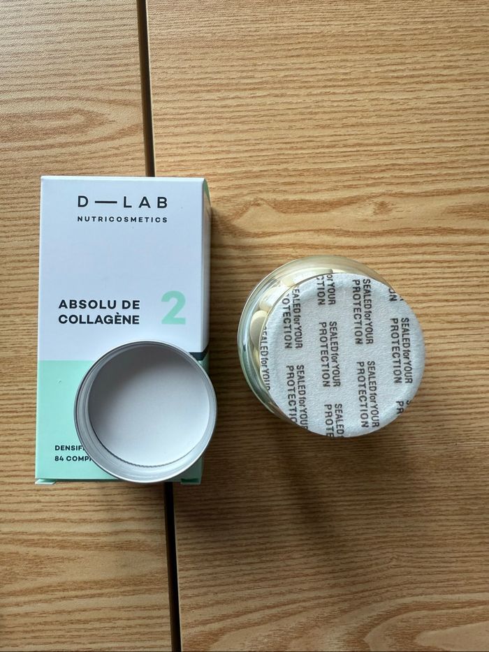 Absolu de collagène d-lab - photo numéro 8