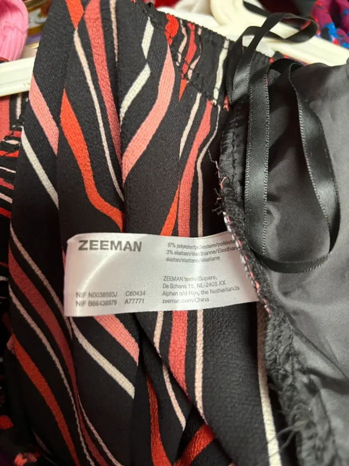 Pantalon léger 38, - photo numéro 8