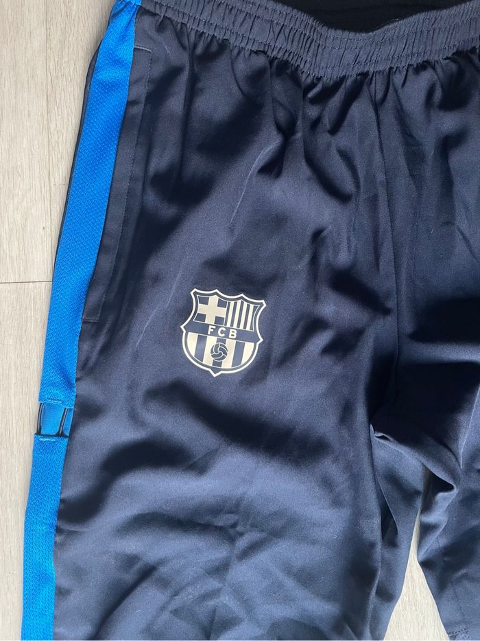 Pantalon  de survêtement Nike Fc Barcelone - photo numéro 2