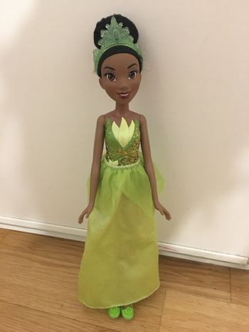 Poupée Tiana, Disney