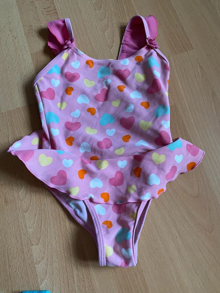 Maillot de bain La Halle Taille 24 M