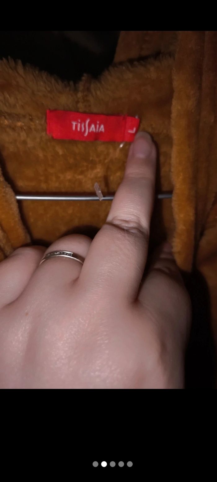 Pyjama/peignoir - photo numéro 3