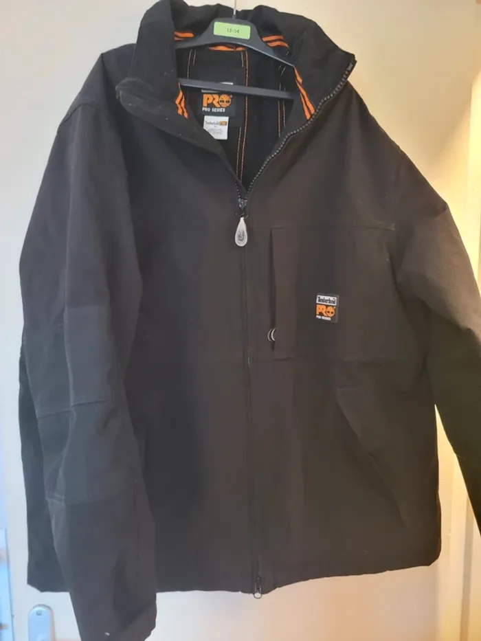Parka Timberland pro series
