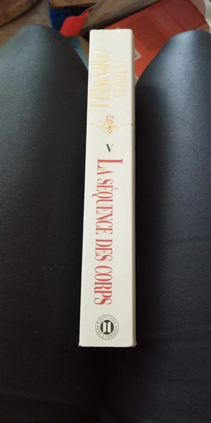 Livre "la séquence des corps"🔄 - photo numéro 3