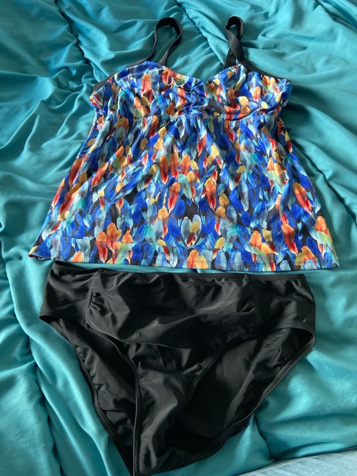 Maillot de bain de grossesse - photo numéro 2