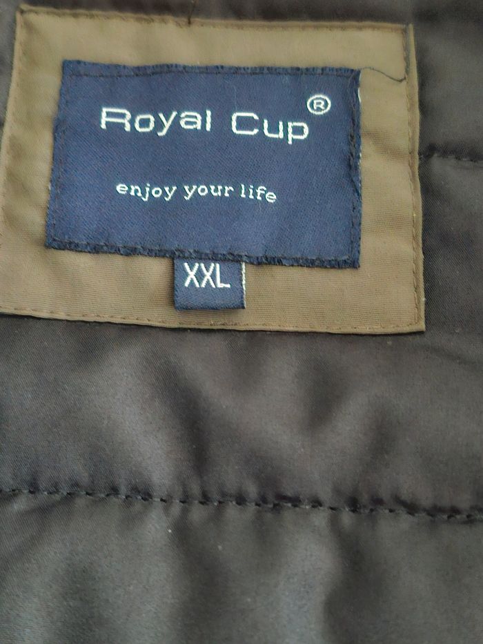 Manteau homme - photo numéro 2