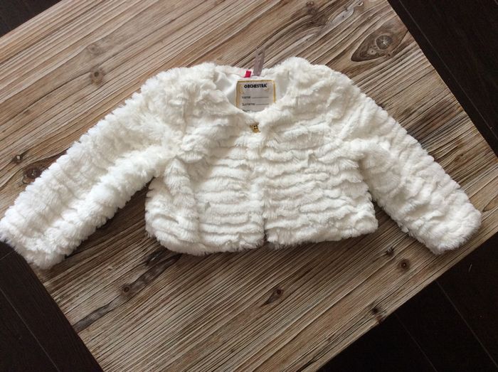 Veste Orchestra 18 mois