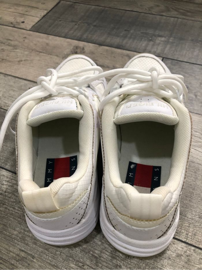Basket Tommy Hilfiger - photo numéro 7