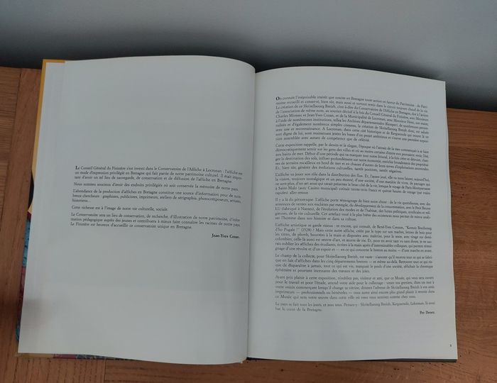 La Bretagne et la Mer - conservatoire de l'affiche en Bretagne - photo numéro 2