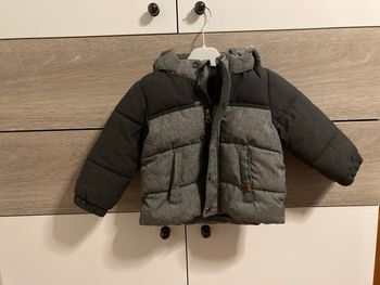 Doudoune bébé garçon H&M