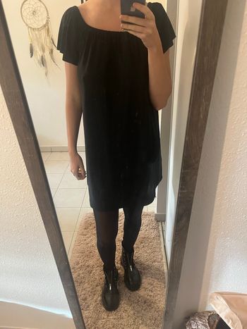 Robe noir
