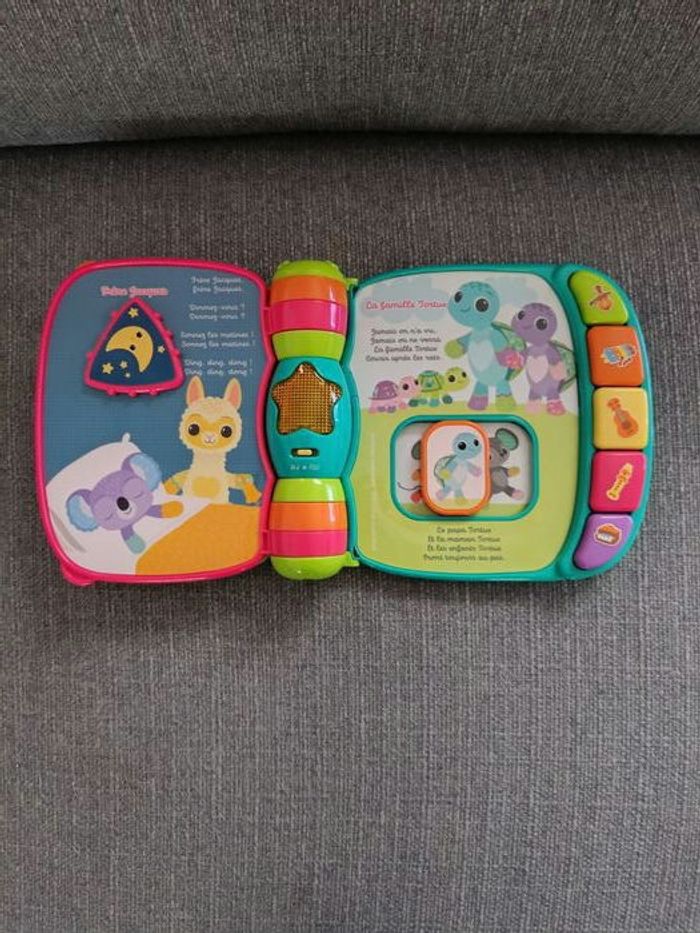 Super livre enchanté - photo numéro 4